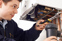 only use certified Bank Houses heating engineers for repair work